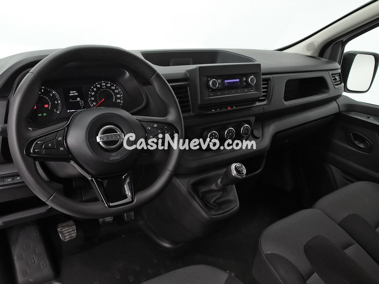 Nissan Primastar 2.0DCI 110CV GO L1H1 4P - foto 6