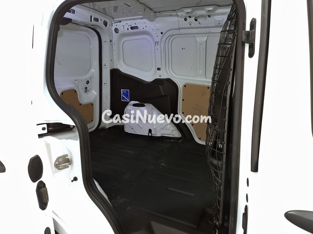 Ford Transit Courier FURGON 1.5TDCI 75 TREND 4P - foto 8