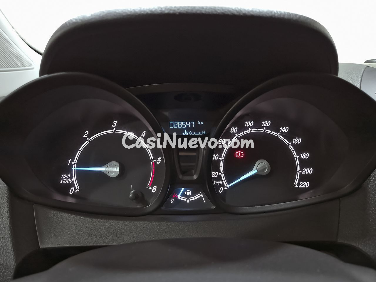 Ford Transit Courier FURGON 1.5TDCI 75 TREND 4P - foto 14