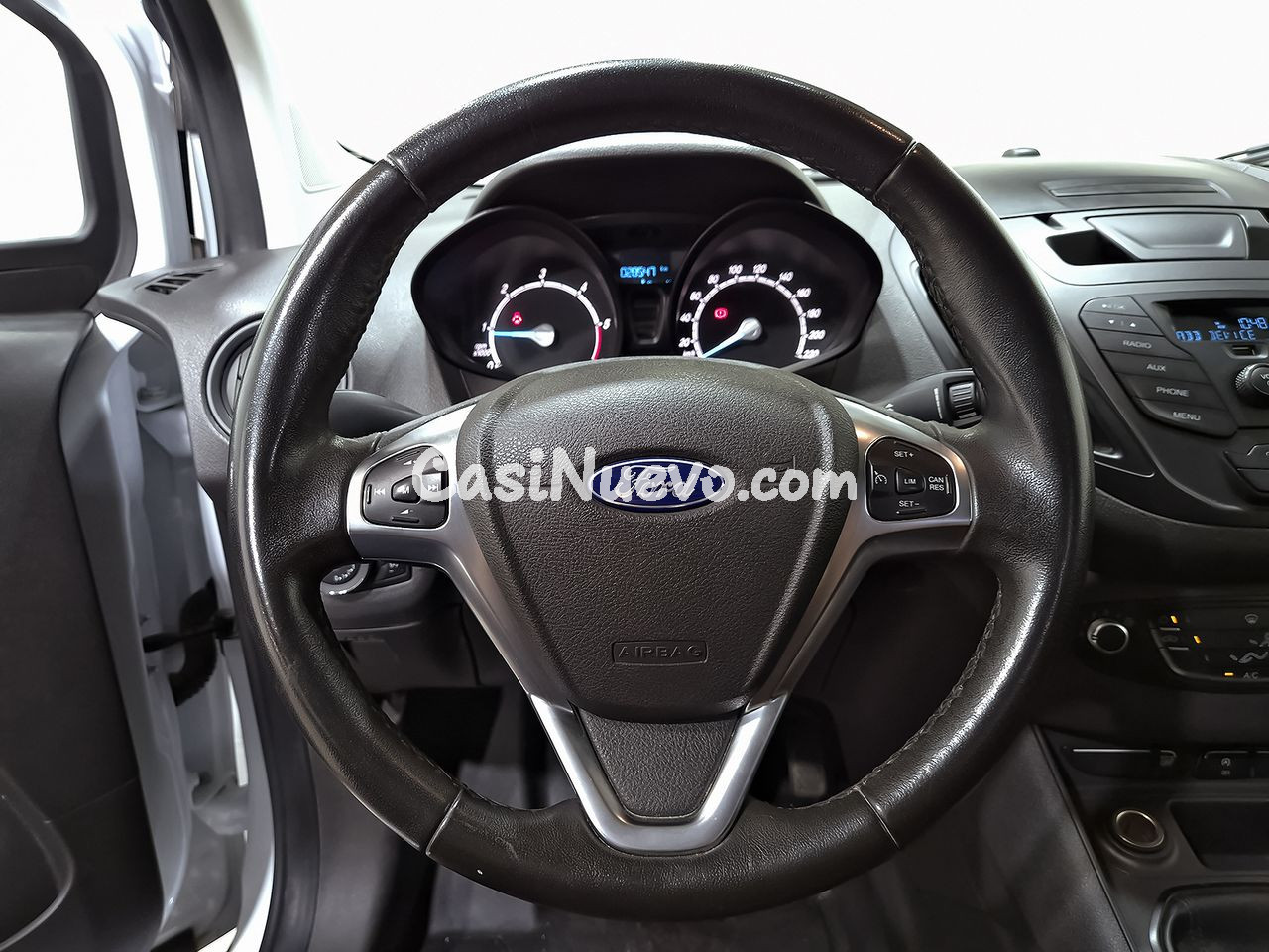 Ford Transit Courier FURGON 1.5TDCI 75 TREND 4P - foto 19