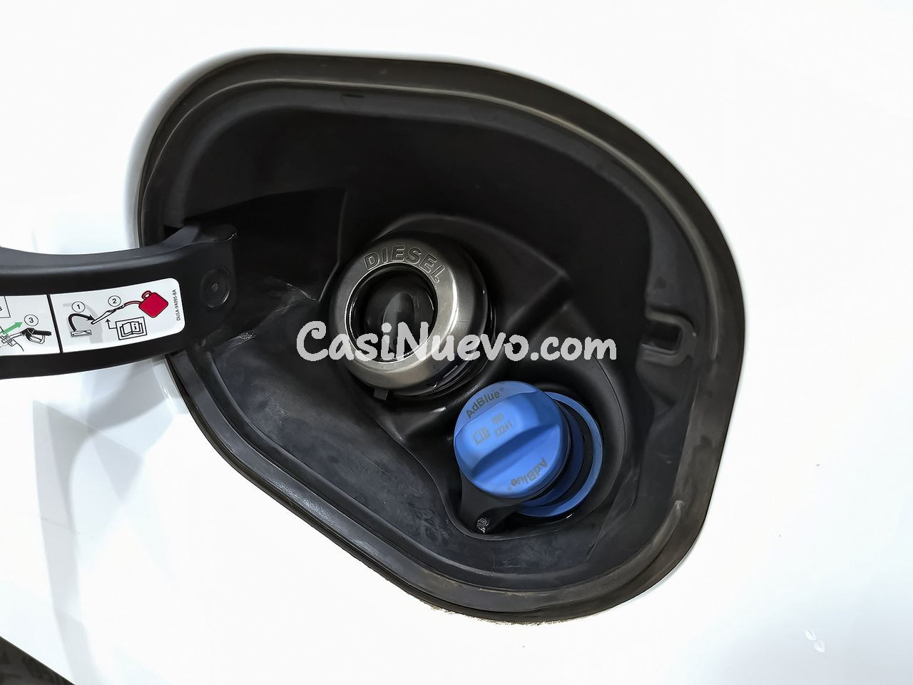 Ford Transit Courier FURGON 1.5TDCI 75 TREND 4P - foto 24