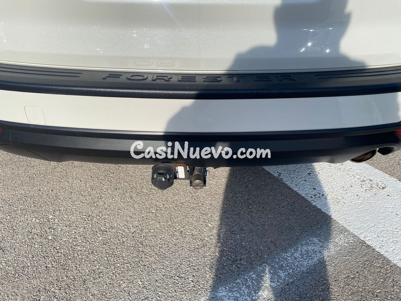 Subaru Forester 2.0 TD Lineartronic Sport Plus - foto 9