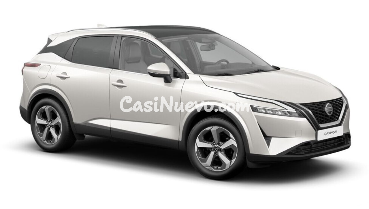 Nissan Qashqai DIG-T 116kW Xtronic N-Connecta - foto 3