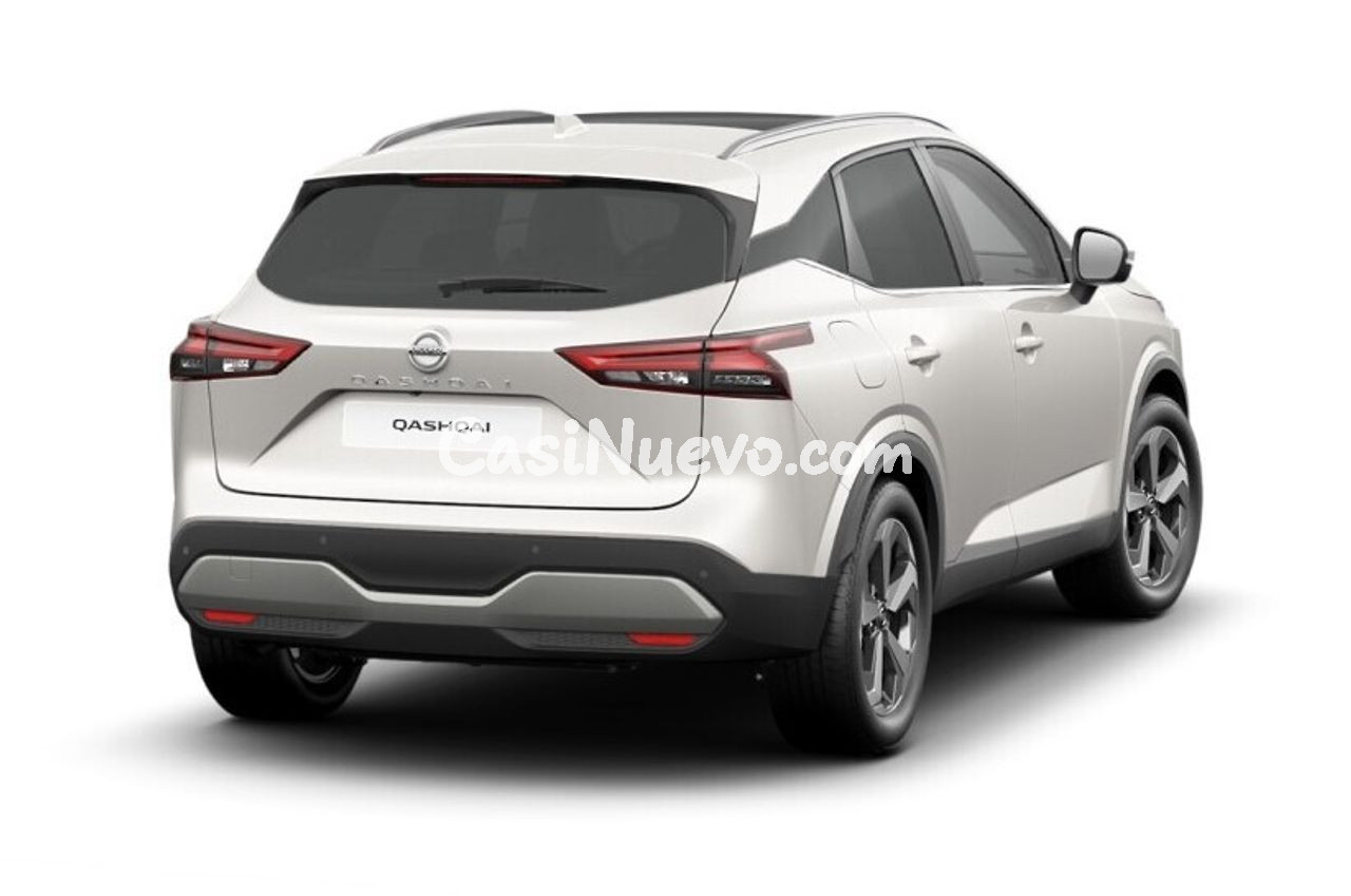 Nissan Qashqai DIG-T 116kW Xtronic N-Connecta - foto 4