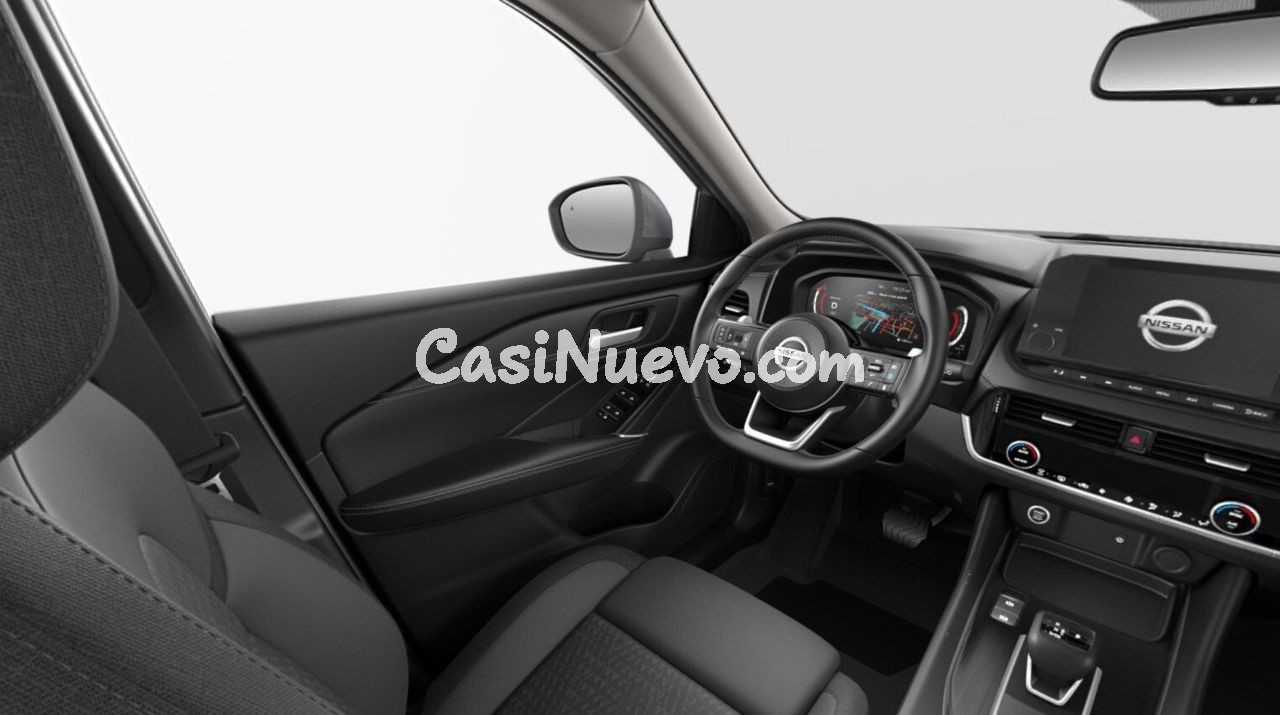 Nissan Qashqai DIG-T 116kW Xtronic N-Connecta - foto 7
