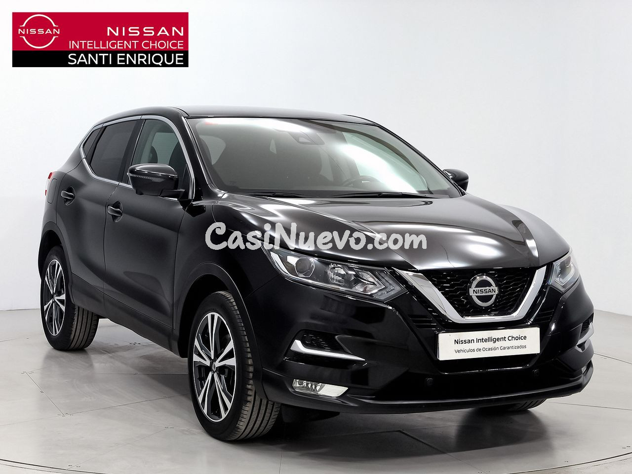Nissan Qashqai DIG-T 103 kW (140 CV) E6D N-CONNECTA
