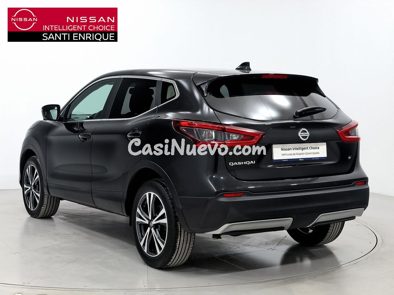 Nissan Qashqai DIG-T 103 kW (140 CV) E6D N-CONNECTA - foto 2