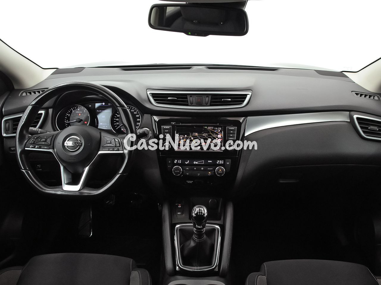 Nissan Qashqai DIG-T 103 kW (140 CV) E6D N-CONNECTA - foto 6