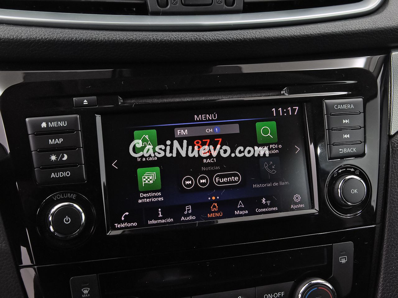 Nissan Qashqai DIG-T 103 kW (140 CV) E6D N-CONNECTA - foto 21