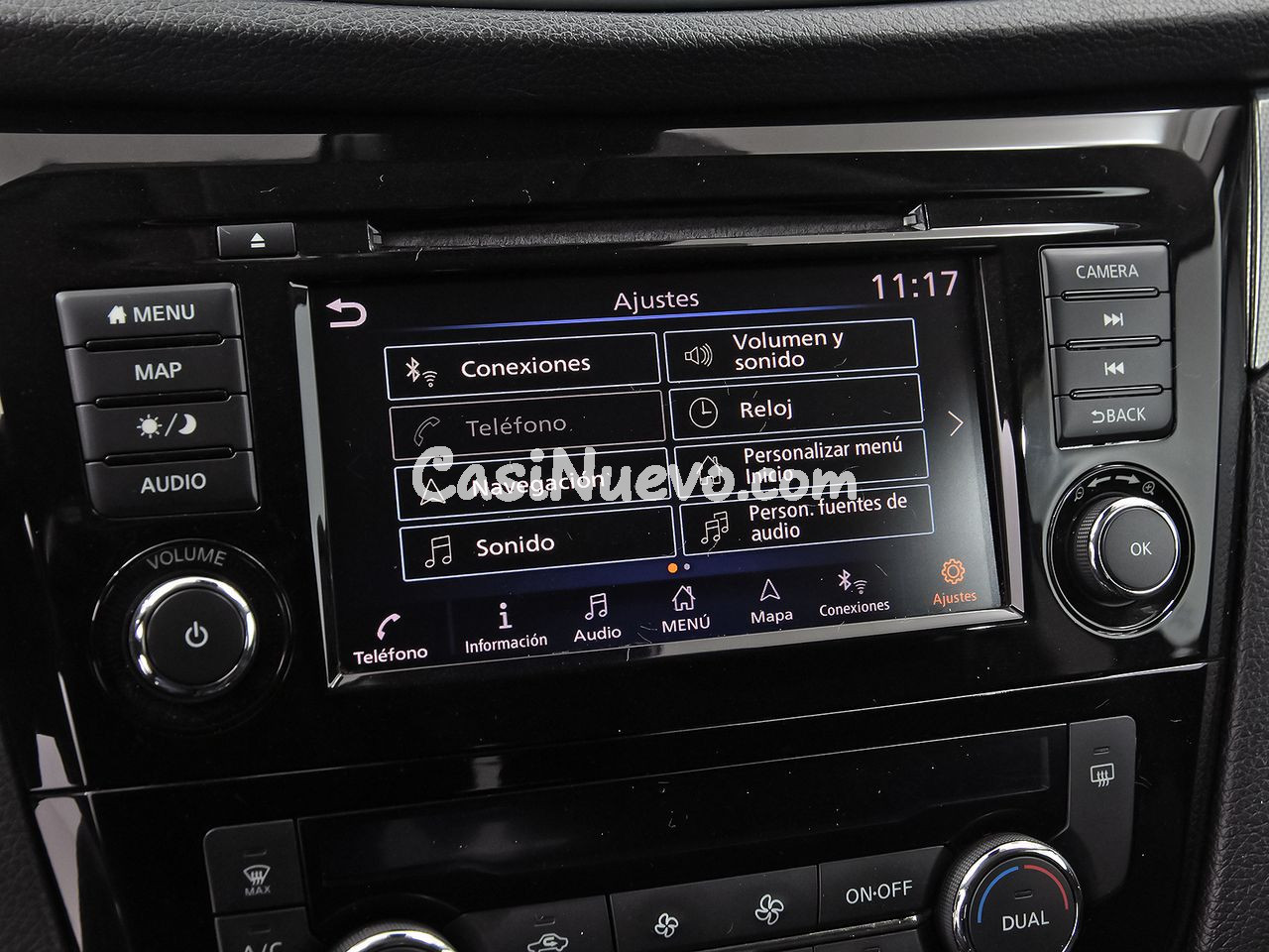 Nissan Qashqai DIG-T 103 kW (140 CV) E6D N-CONNECTA - foto 22