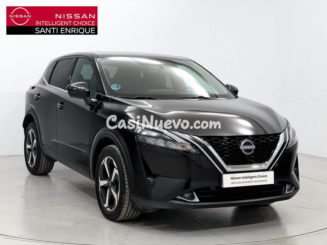 Nissan Qashqai DIG-T 116kW Xtronic N-Connecta