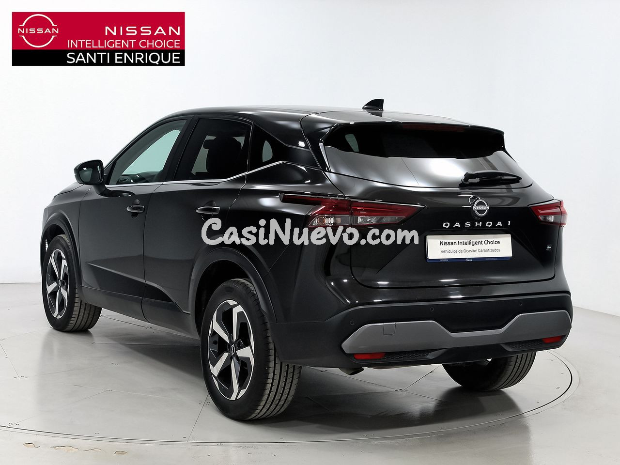 Nissan Qashqai DIG-T 116kW Xtronic N-Connecta - foto 2