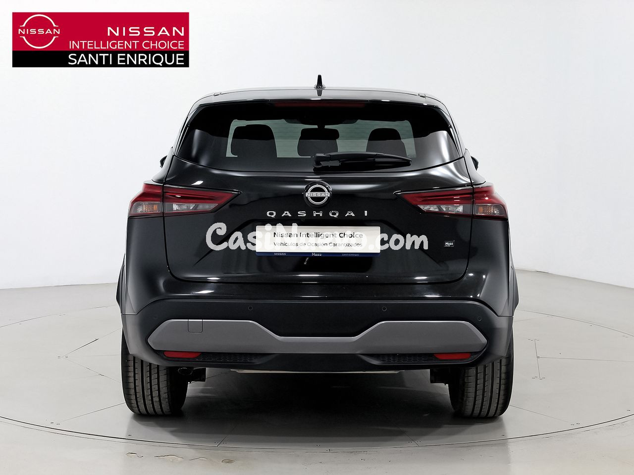 Nissan Qashqai DIG-T 116kW Xtronic N-Connecta - foto 5