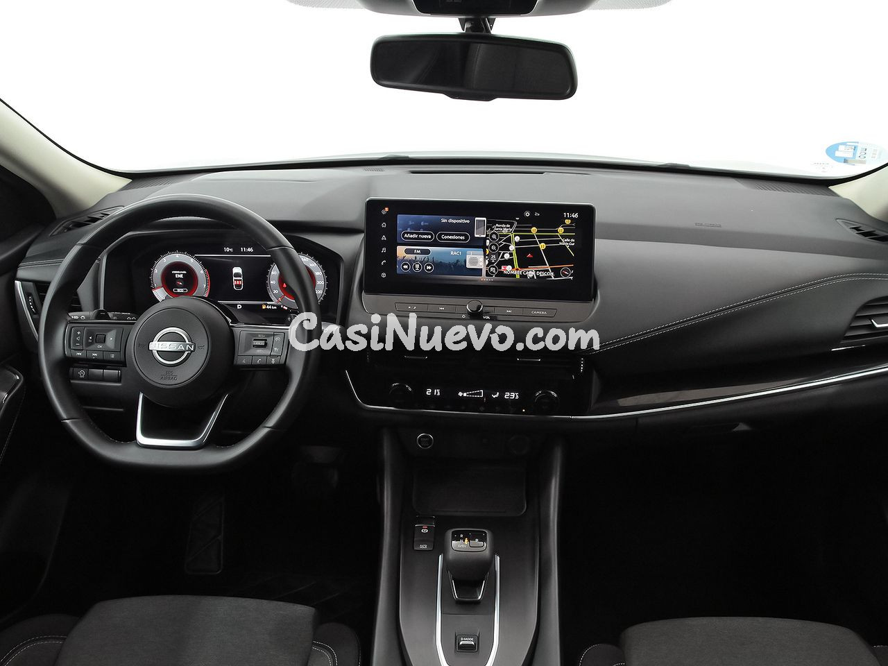 Nissan Qashqai DIG-T 116kW Xtronic N-Connecta - foto 6