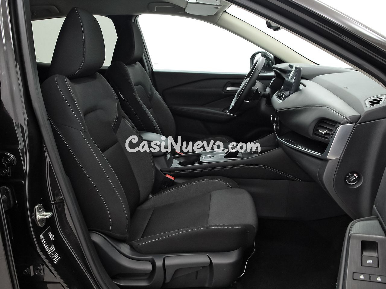 Nissan Qashqai DIG-T 116kW Xtronic N-Connecta - foto 7