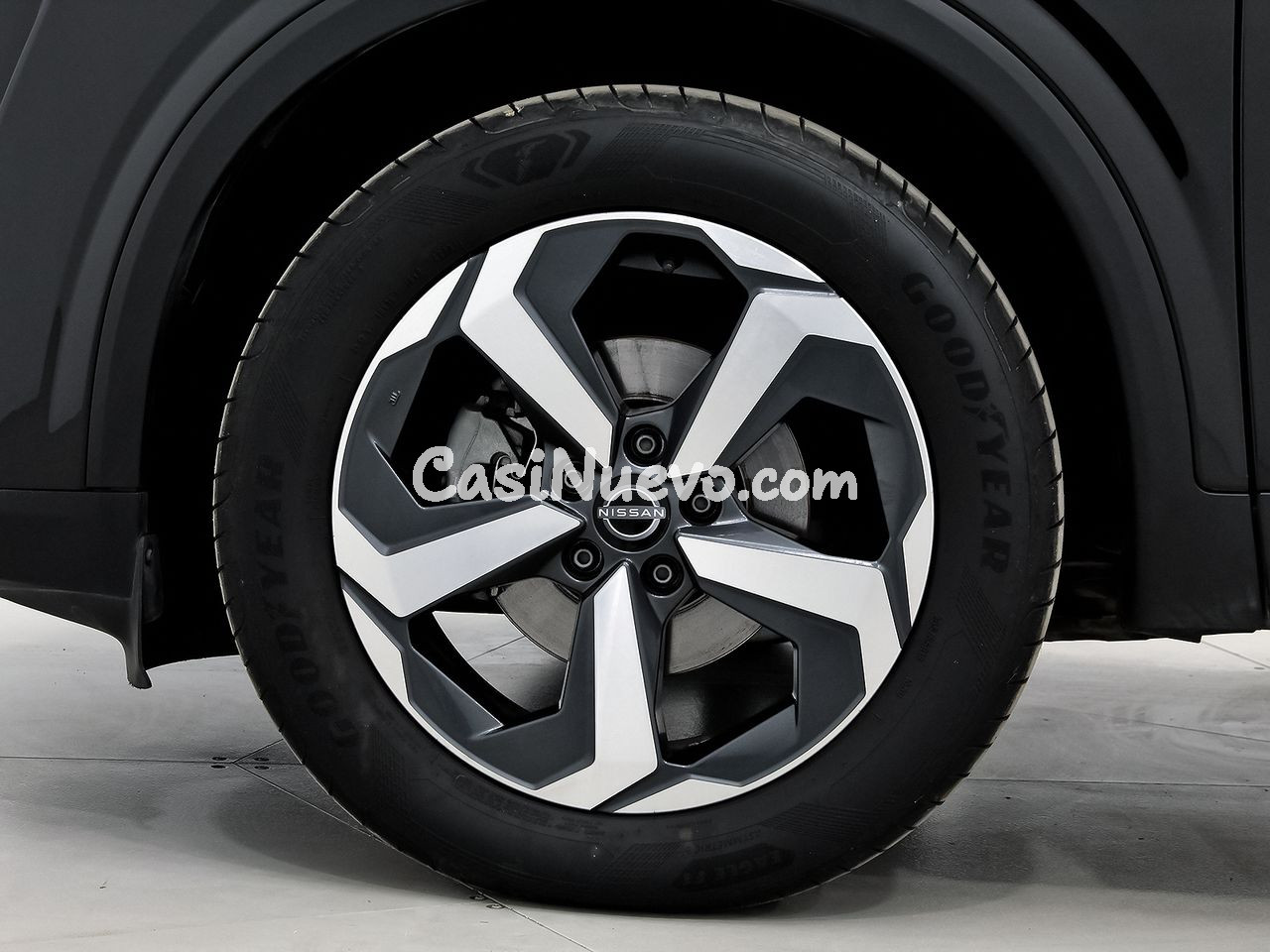 Nissan Qashqai DIG-T 116kW Xtronic N-Connecta - foto 10