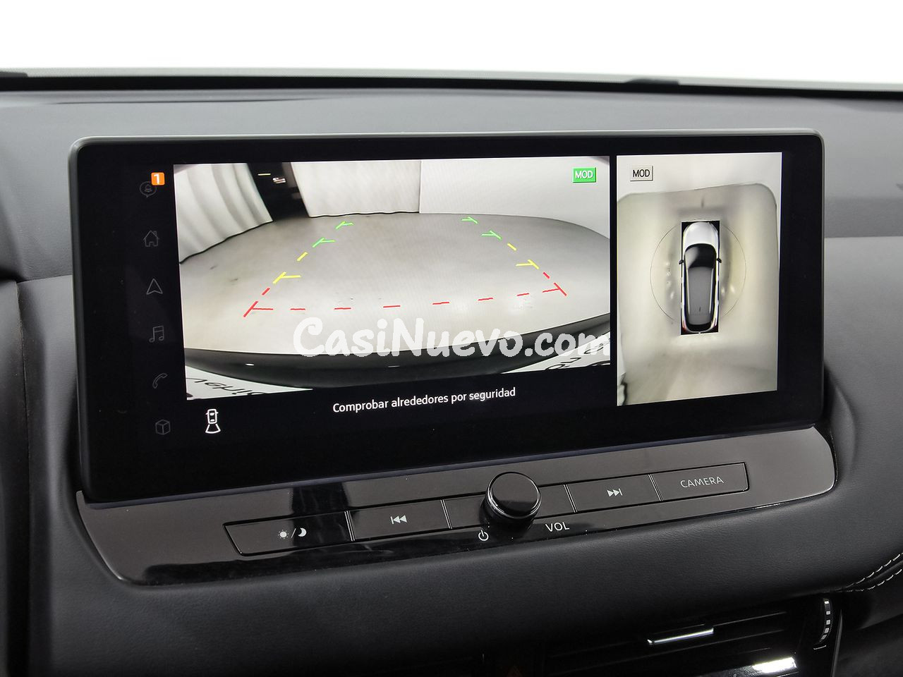 Nissan Qashqai DIG-T 116kW Xtronic N-Connecta - foto 22