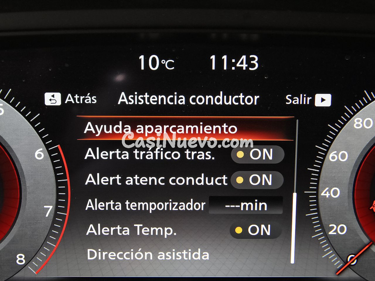 Nissan Qashqai DIG-T 116kW Xtronic N-Connecta - foto 26