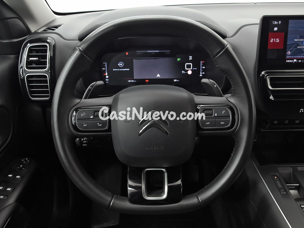 Citroën C5 Aircross HYBRID 107kW (145CV) e-DCS6 Plus - foto 20