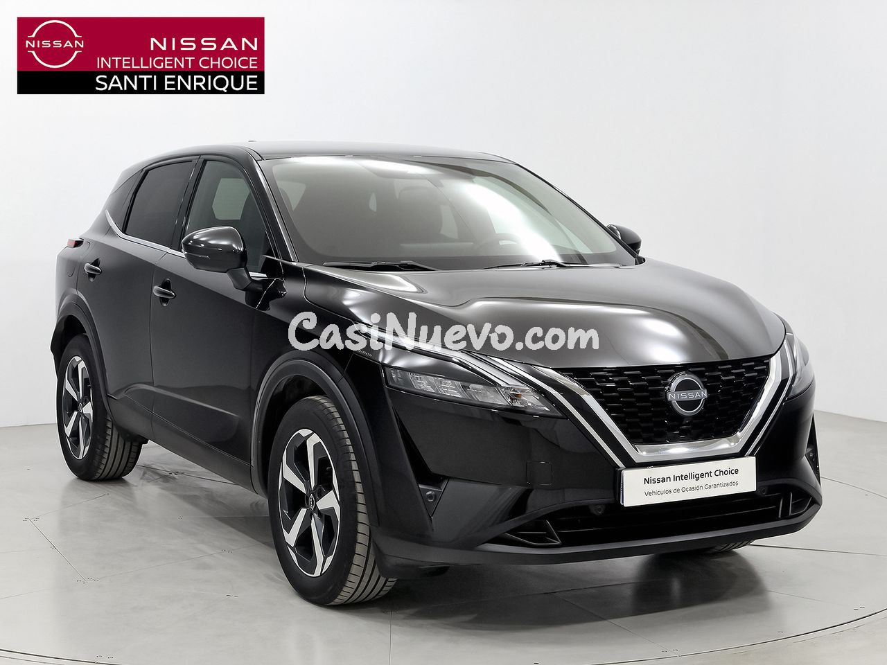 Nissan Qashqai DIG-T 116kW Xtronic N-Connecta