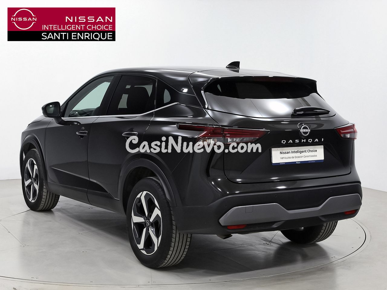 Nissan Qashqai DIG-T 116kW Xtronic N-Connecta - foto 2
