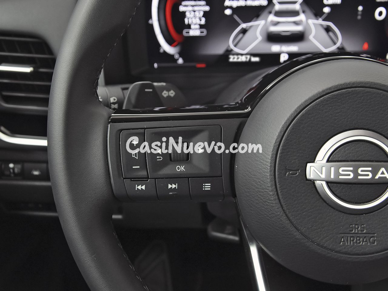 Nissan Qashqai DIG-T 116kW Xtronic N-Connecta - foto 16