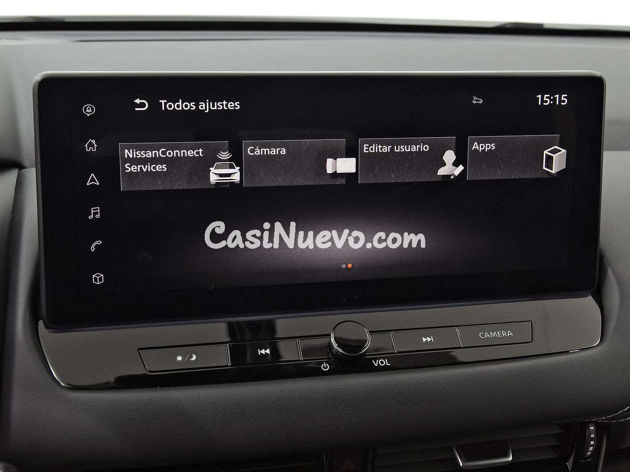 Nissan Qashqai DIG-T 116kW Xtronic N-Connecta - foto 23