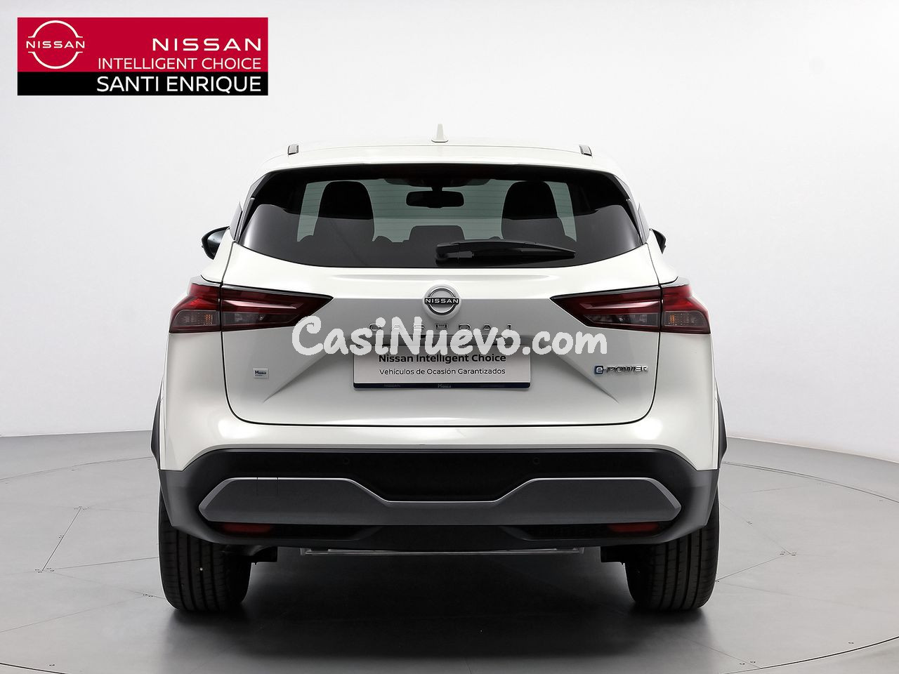 Nissan Qashqai E-POWER 140 KW (190 CV) N-Connecta - foto 5