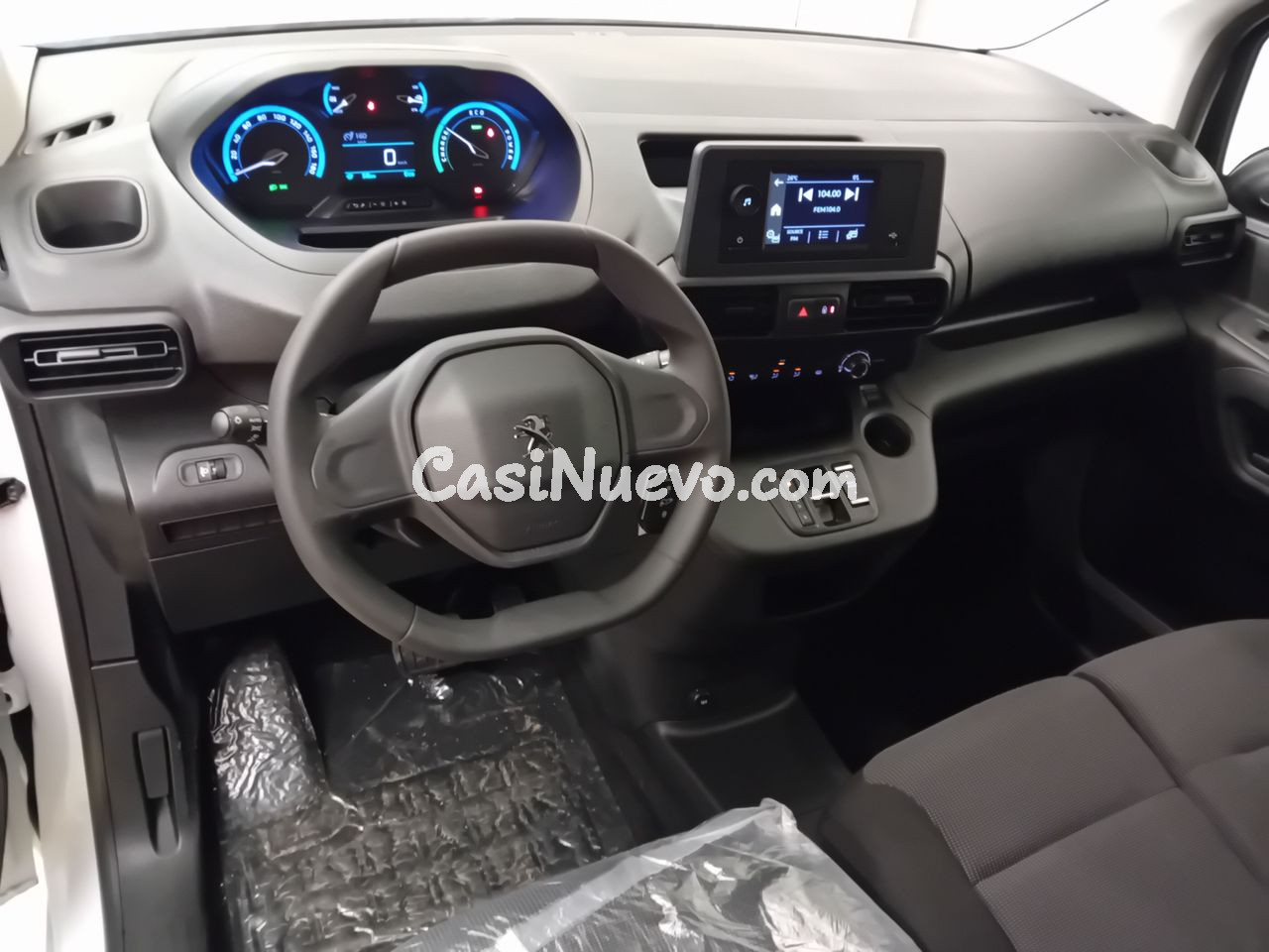 Peugeot Partner E-PARTNER FG STANDARD 800 KG BEV (100KW) 136 - foto 5