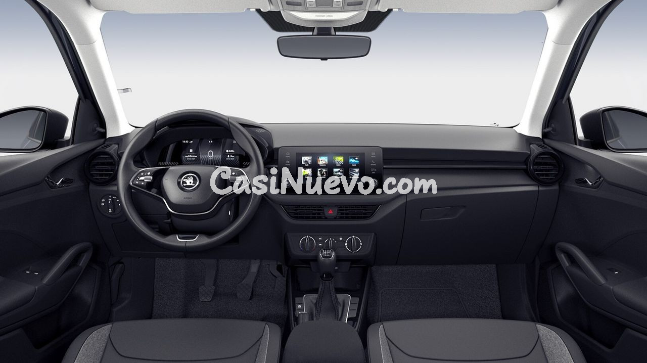 Skoda Fabia 1.0 TSI 70KW (95CV) Go - foto 4