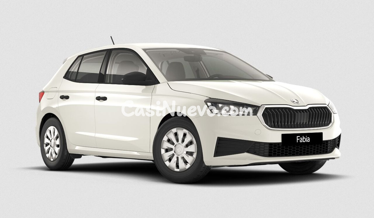 Skoda Fabia 1.0 TSI 70KW (95CV) Go - foto 2