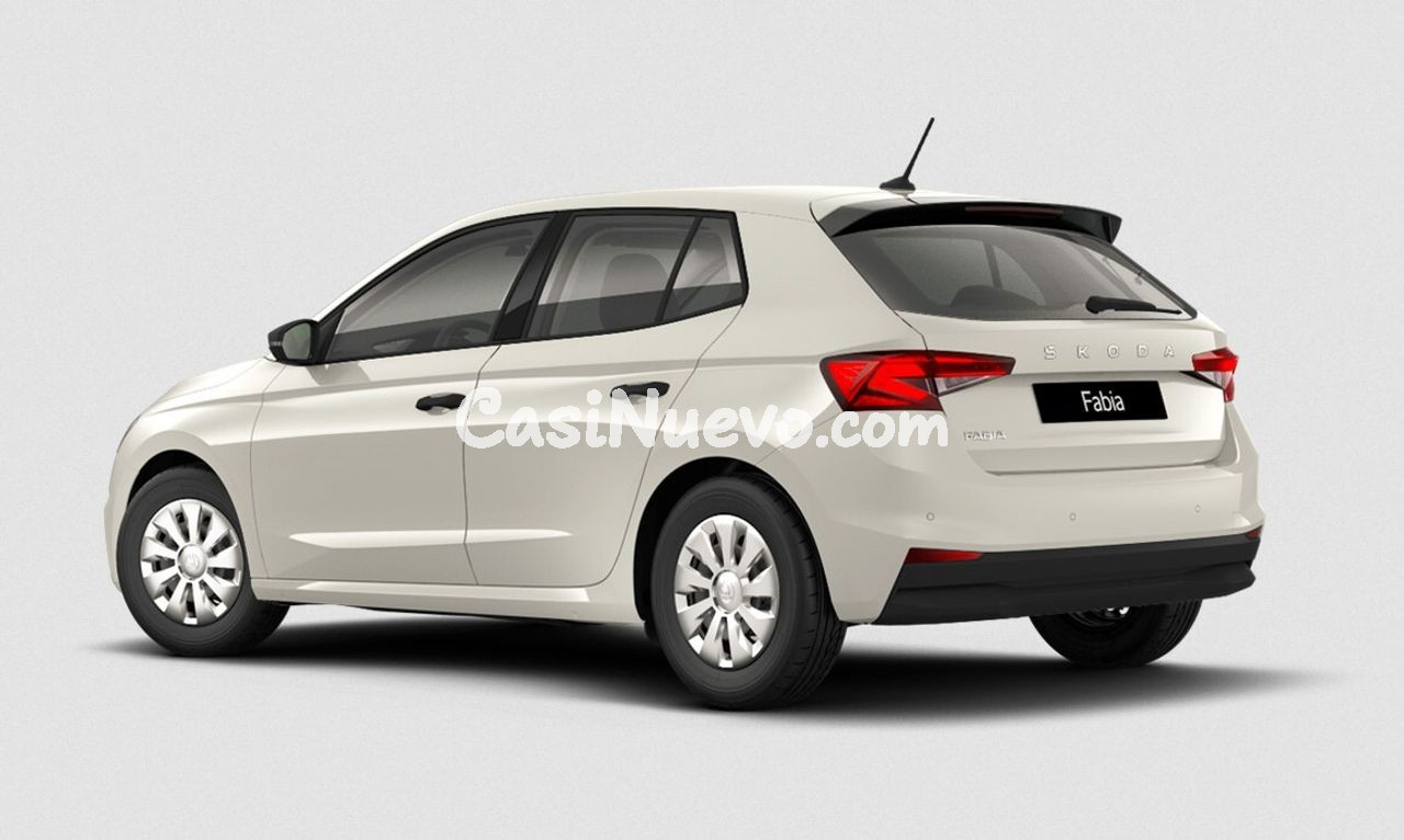 Skoda Fabia 1.0 TSI 70KW (95CV) Go - foto 3