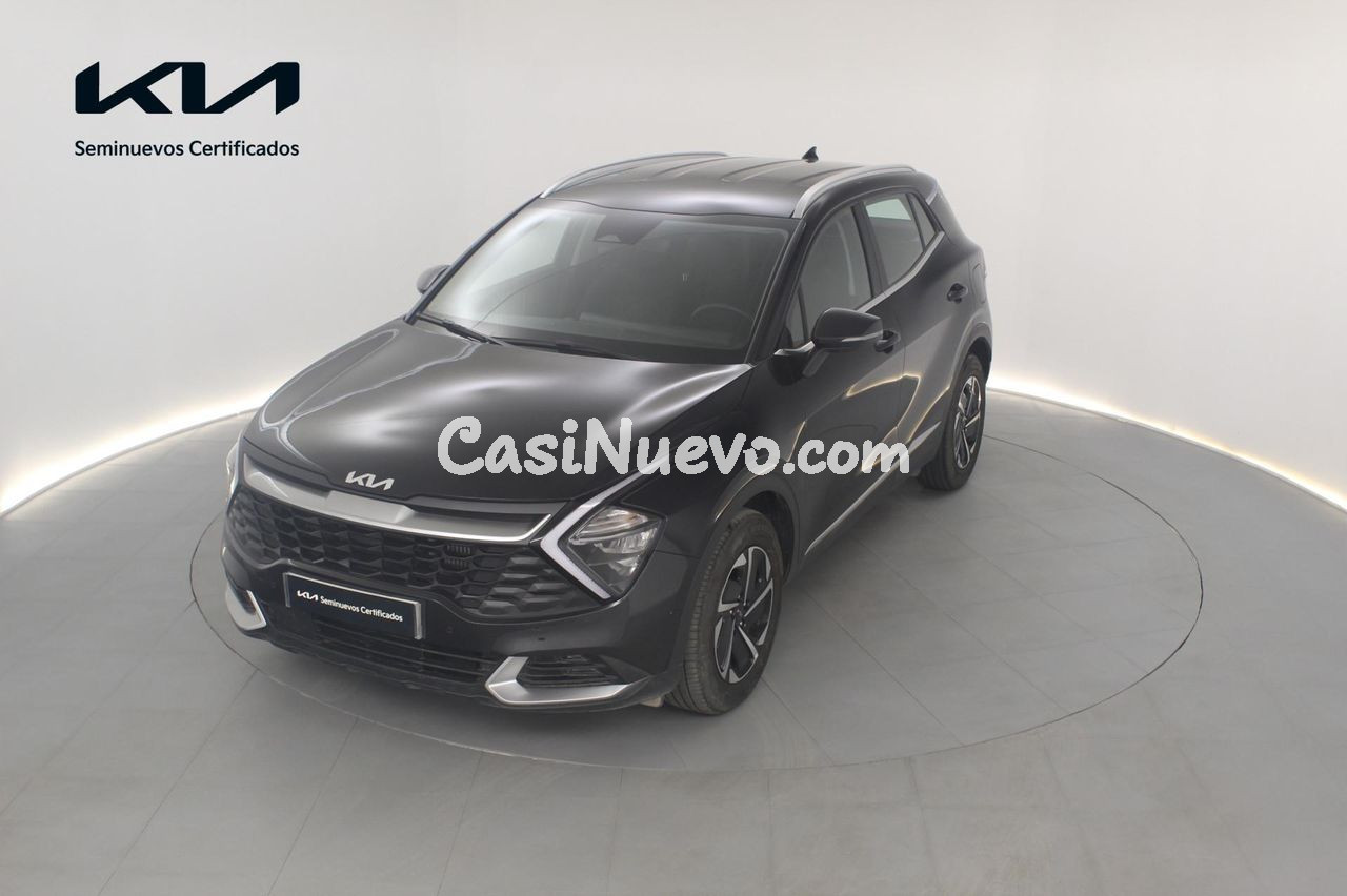 Kia Sportage 1.6 T-GDi HEV 158kW (215CV) Drive 4x2