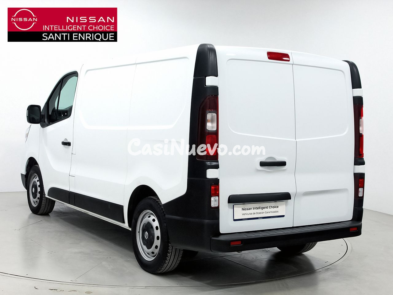 Nissan Primastar 2.0DCI 110CV GO L1H1 4P - foto 2