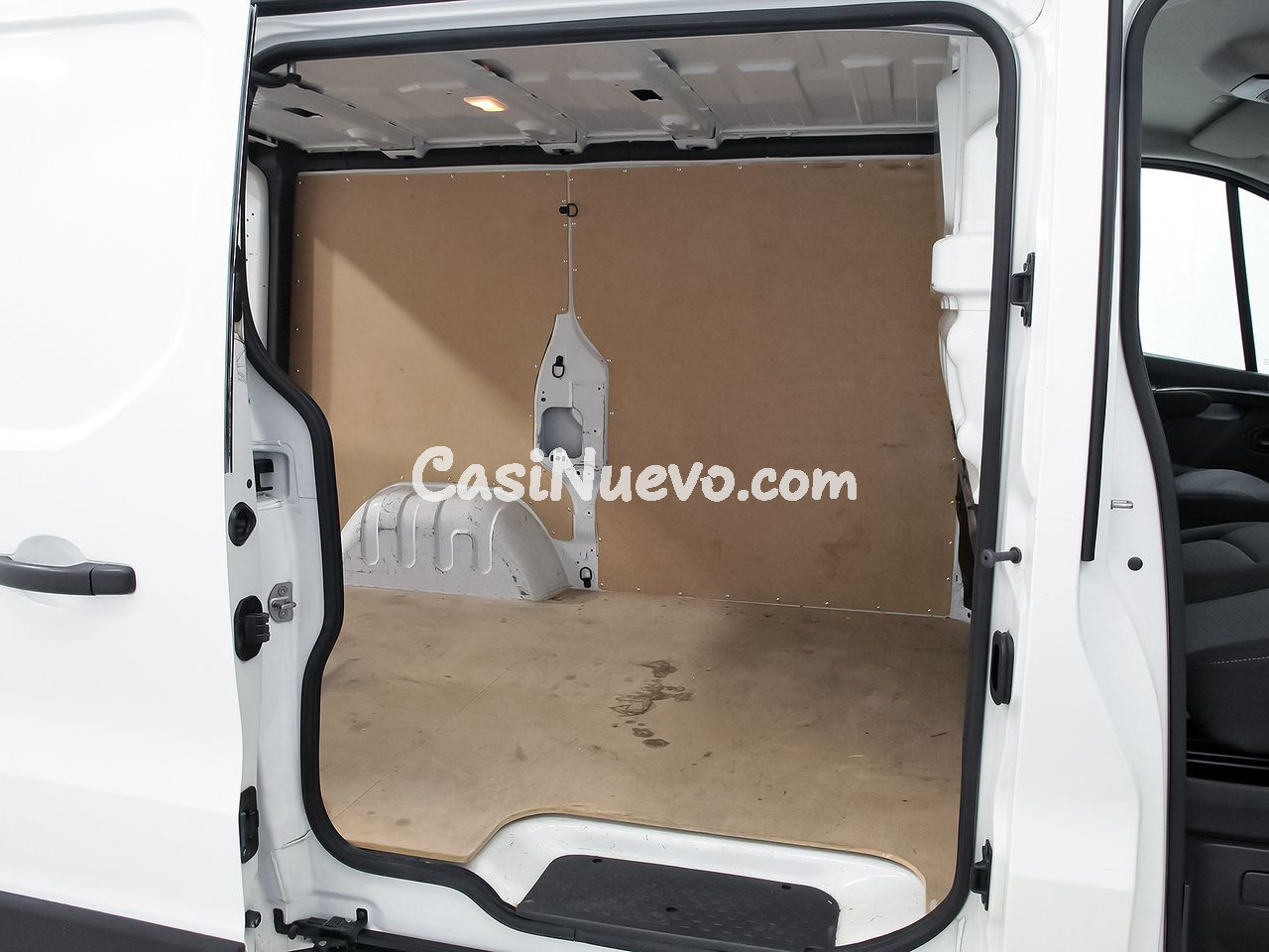 Nissan Primastar 2.0DCI 110CV GO L1H1 4P - foto 8