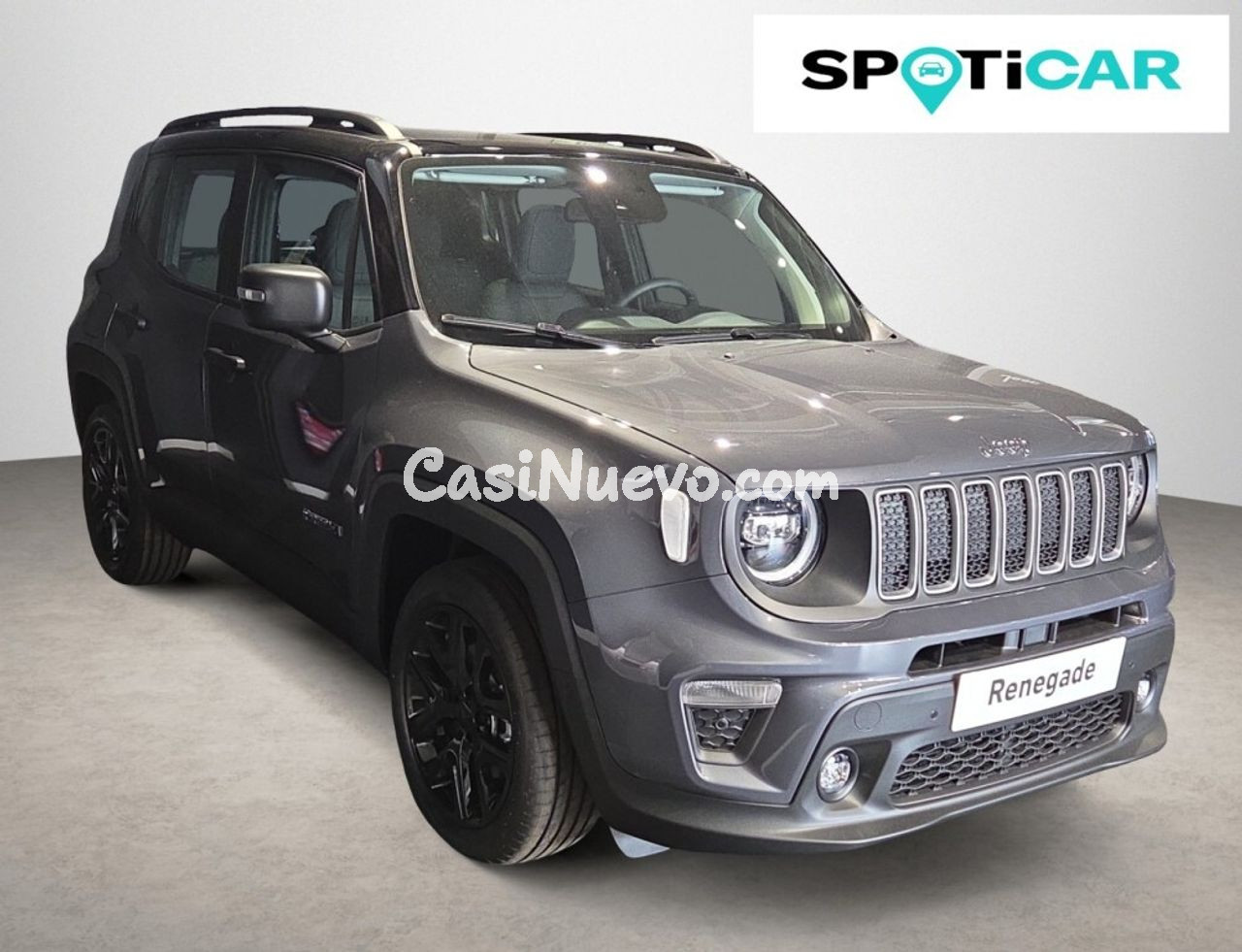 Jeep Renegade eHybrid Summit 1.5 MHEV 130hp Dct Fwd