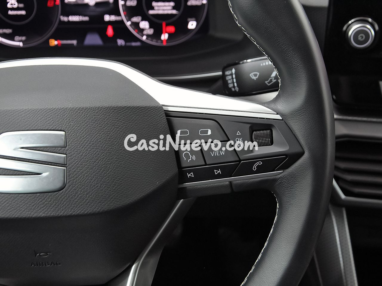 Seat Leon 1.5 TSI 85kW S&S Style 25 Aniversario - foto 10