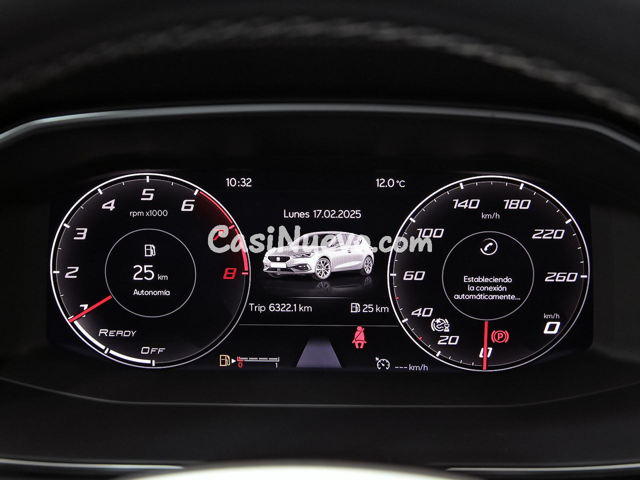 Seat Leon 1.5 TSI 85kW S&S Style 25 Aniversario - foto 26