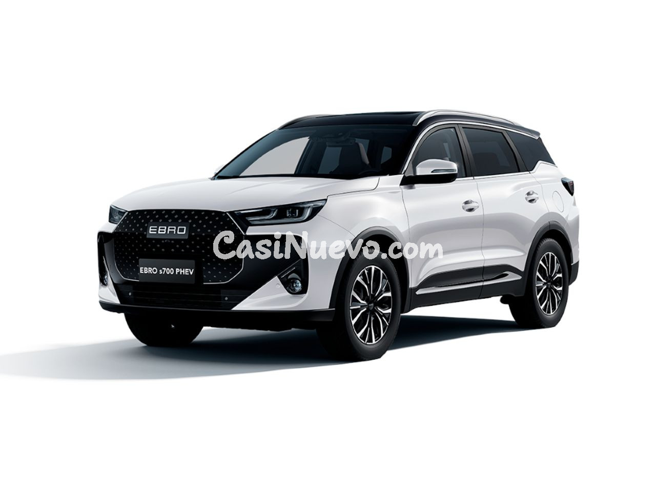 Ebro S700 1.5 TGDI PHEV Premium E-CVT