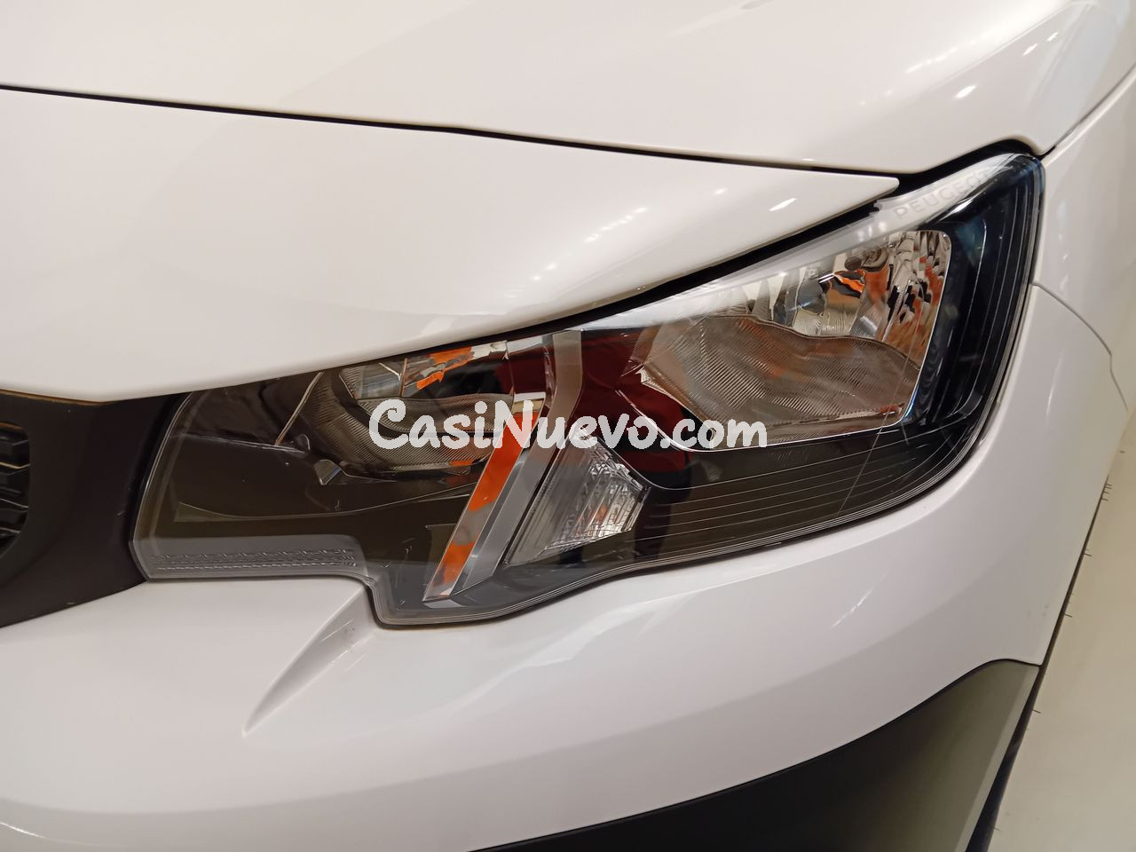 Peugeot Partner E-PARTNER FG STANDARD 800 KG BEV (100KW) 136 - foto 12