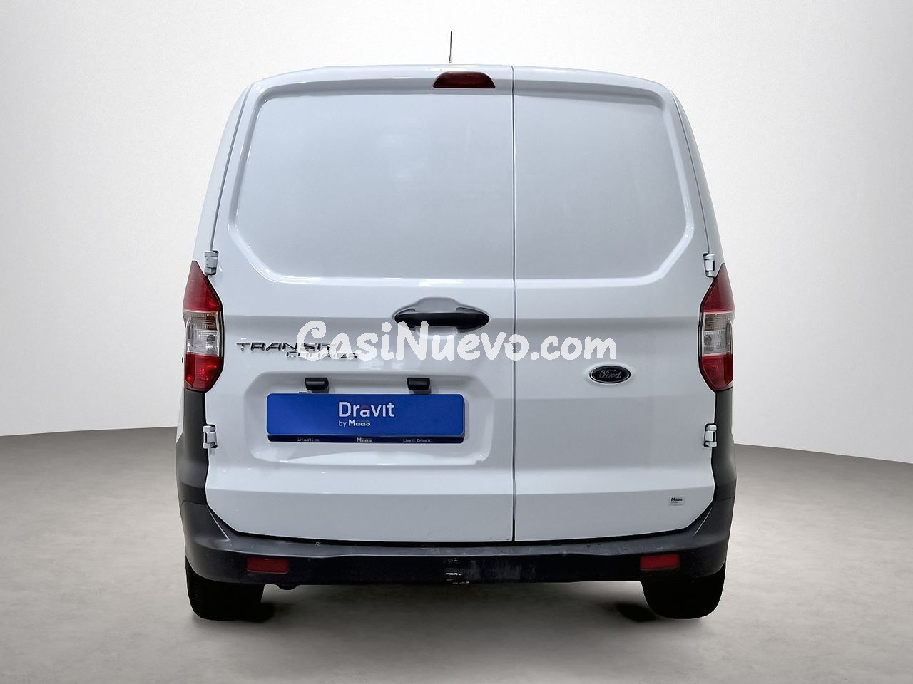 Ford Transit Courier FURGON 1.5TDCI 75 TREND 4P - foto 5