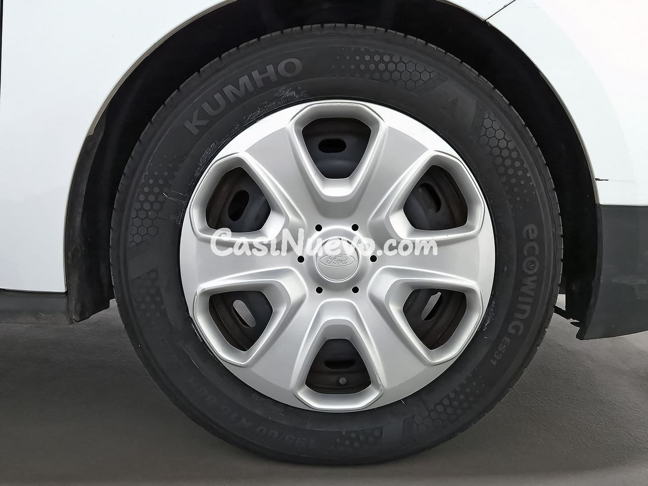 Ford Transit Courier FURGON 1.5TDCI 75 TREND 4P - foto 11