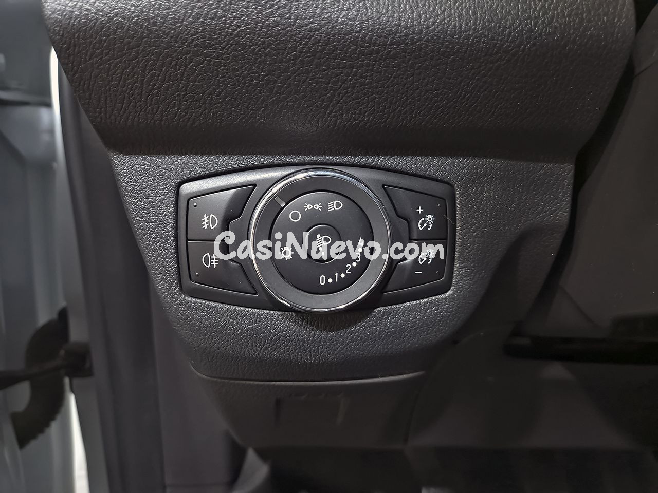 Ford Transit Courier FURGON 1.5TDCI 75 TREND 4P - foto 13