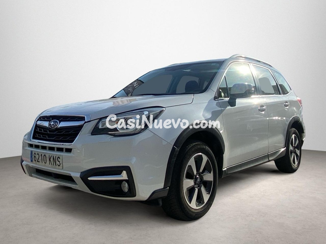 Subaru Forester 2.0 TD Lineartronic Sport Plus - foto 2
