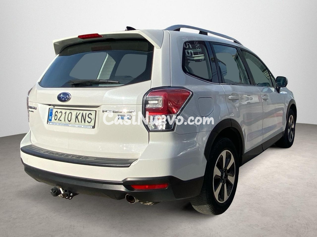 Subaru Forester 2.0 TD Lineartronic Sport Plus - foto 6