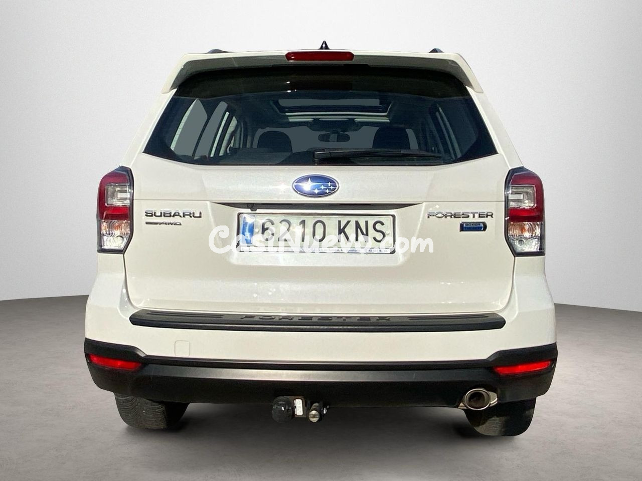 Subaru Forester 2.0 TD Lineartronic Sport Plus - foto 8