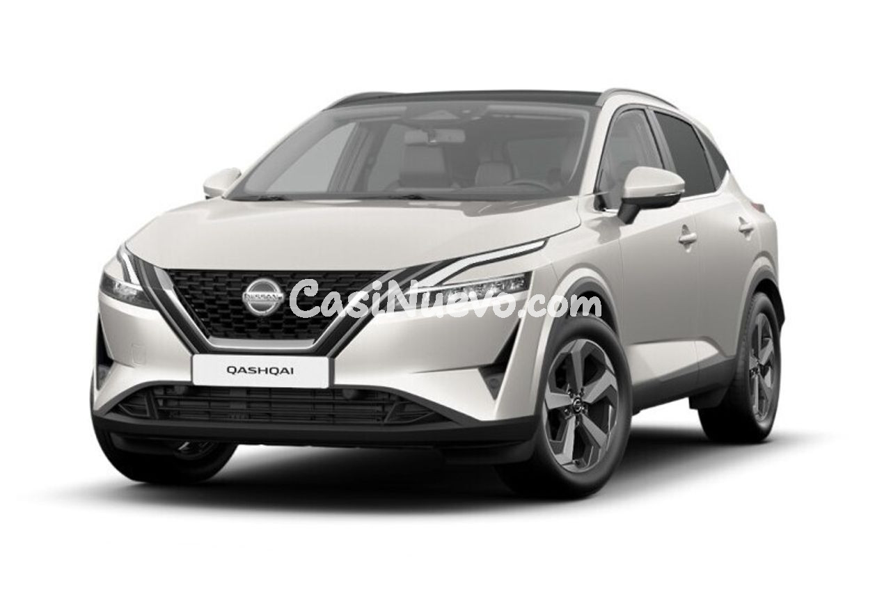 Nissan Qashqai DIG-T 116kW Xtronic N-Connecta - foto 2