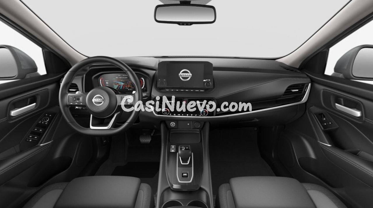 Nissan Qashqai DIG-T 116kW Xtronic N-Connecta - foto 8