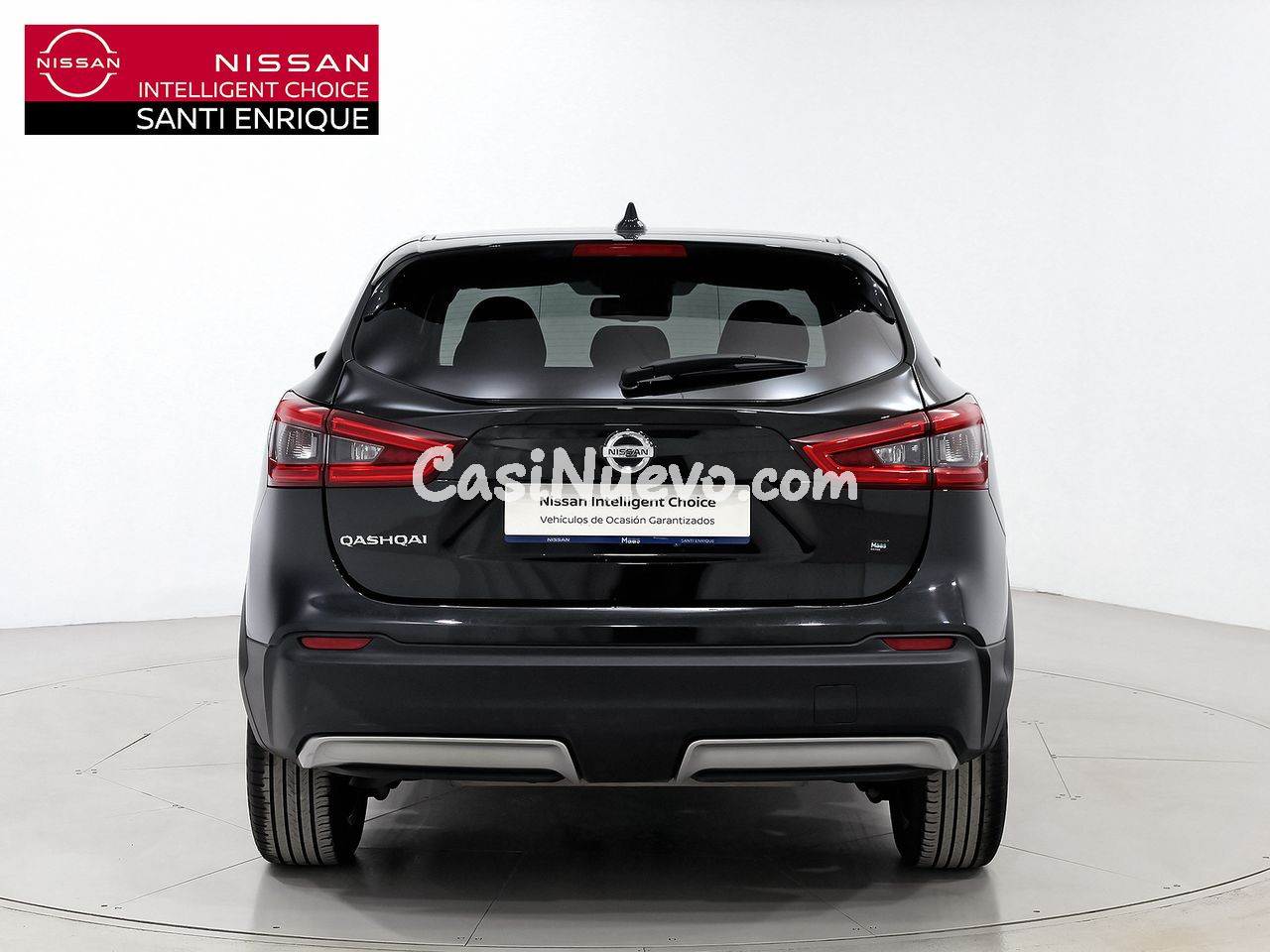 Nissan Qashqai DIG-T 103 kW (140 CV) E6D N-CONNECTA - foto 5