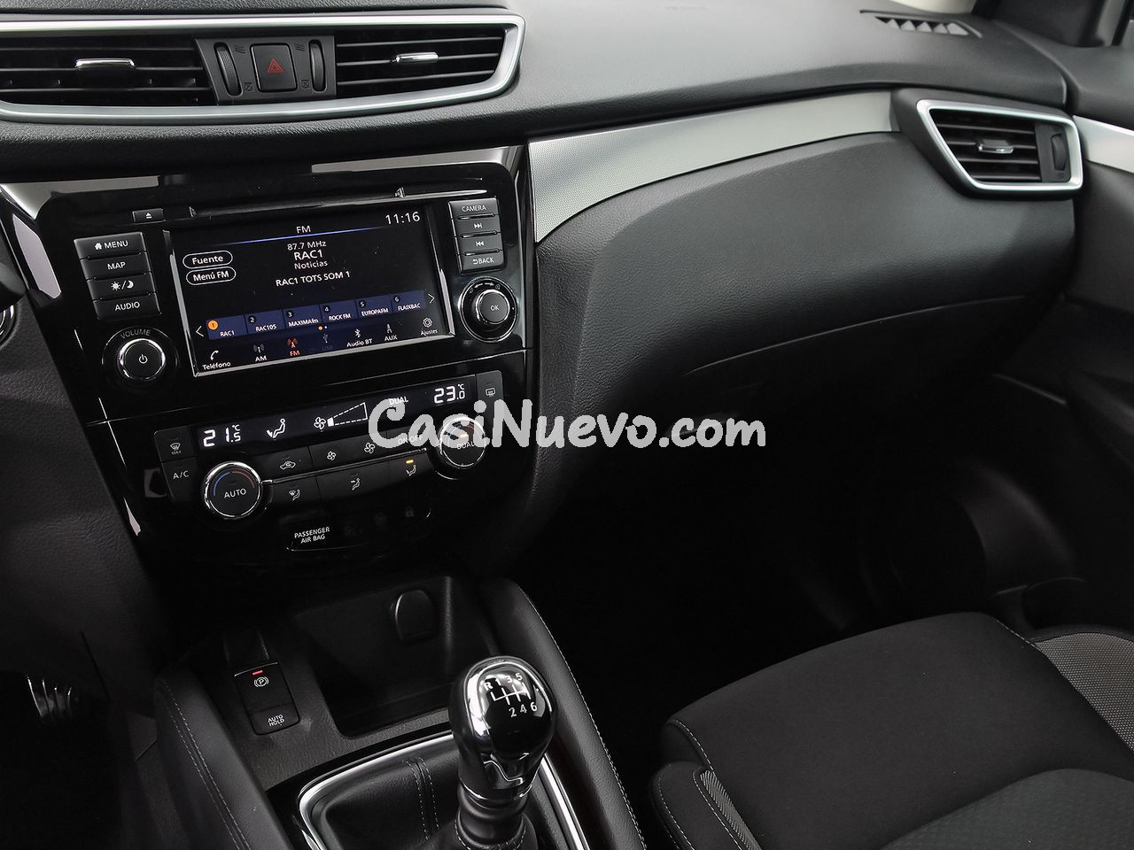 Nissan Qashqai DIG-T 103 kW (140 CV) E6D N-CONNECTA - foto 11